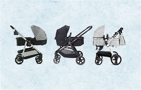 best strollers with bassinet option.